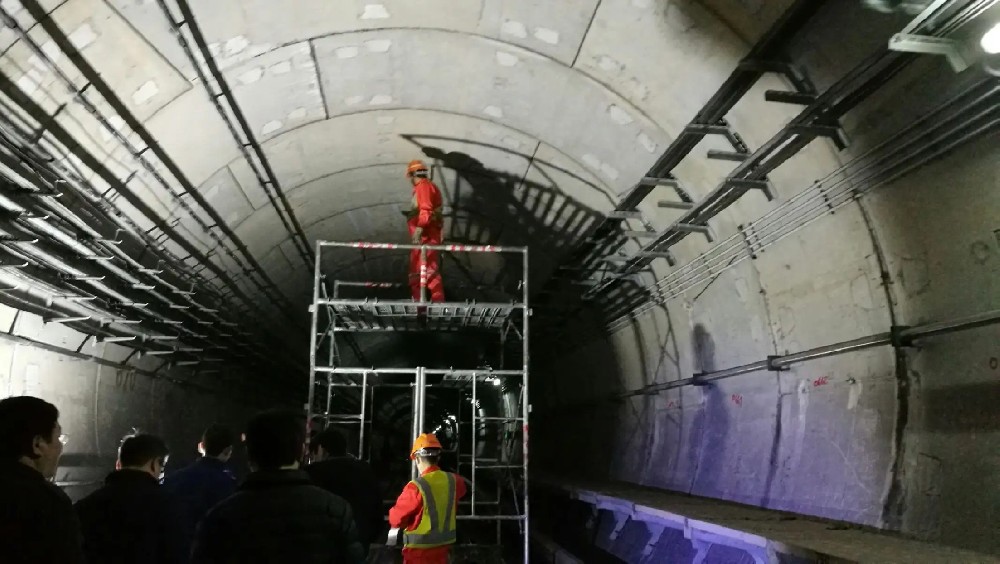 三亚地铁线路养护常见病害及预防整治分析